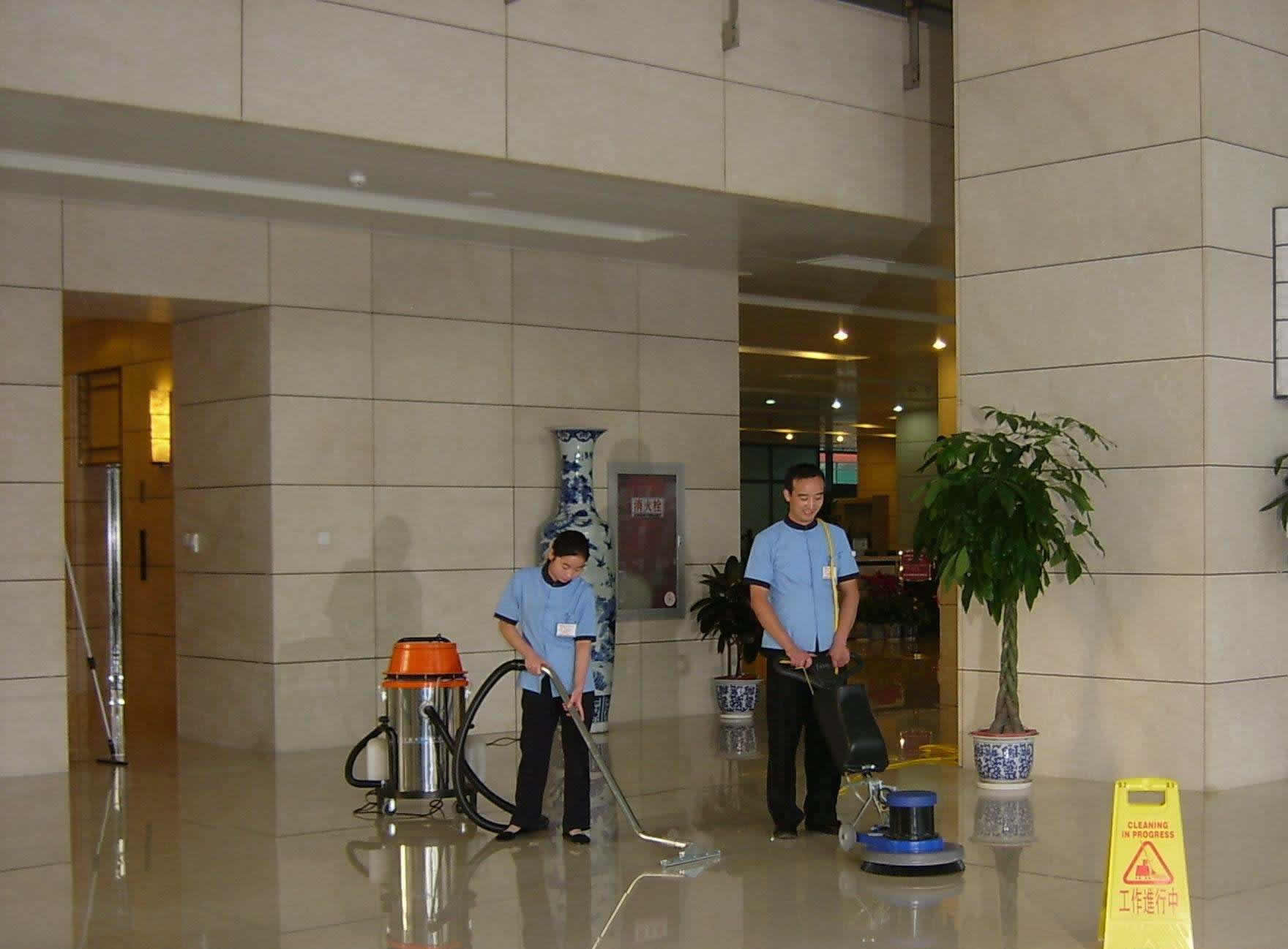 密云县社区保洁